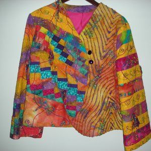 'One of a Kind' Jacket